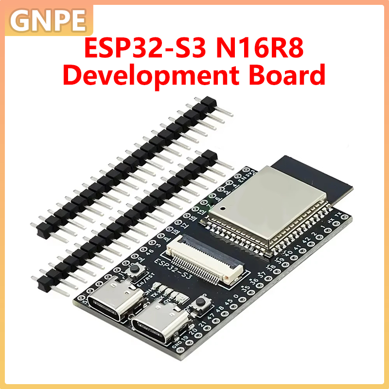 Esp32 Wifi Bluetooth Module - Плата разработки ESP32-S3 N16R8 CAM с