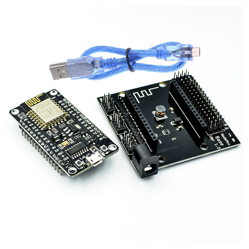 Esp8266 Nodemcu - Беспроводной модуль NodeMcu v3 CH340 Lua