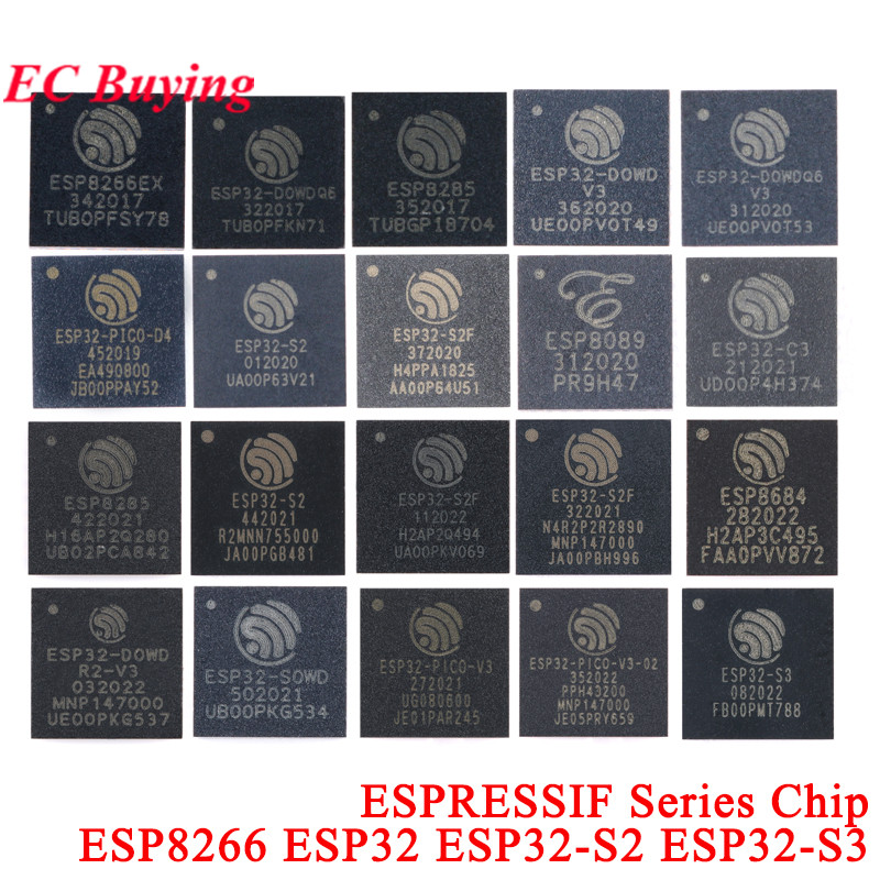 Esp32 S2 - 1-5 шт. ESP8266 ESP32 PICO-D4 S2