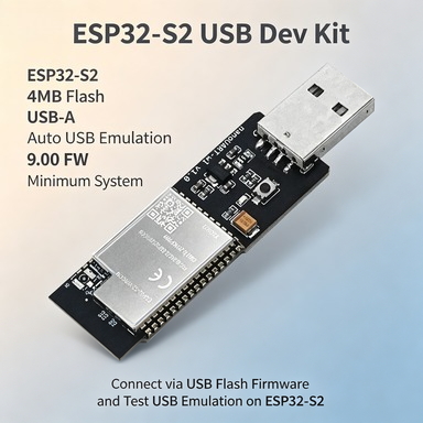 Esp32 S2 - ESP32-S2 PS4 9.0, плата для разработки
