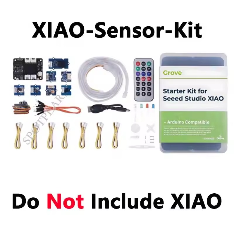 Esp32 C6 - Плата расширения Seeed Studio XIAO Starter