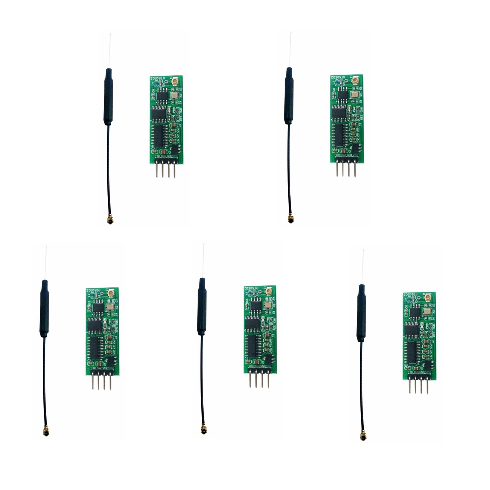 Esp8266 Nodemcu - Беспроводной модуль приемопередатчика RS232 5 шт.