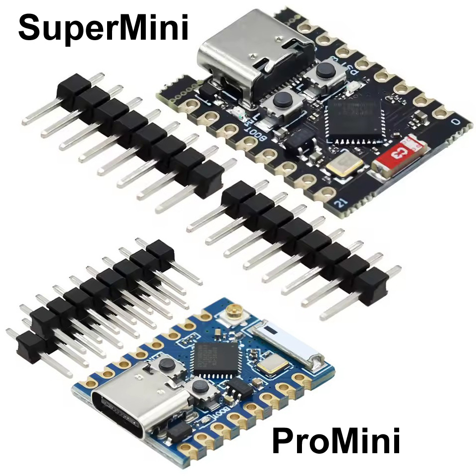 Esp32 Wifi Bluetooth Module - Для платы разработки ESP32-S3 Supermini Pro