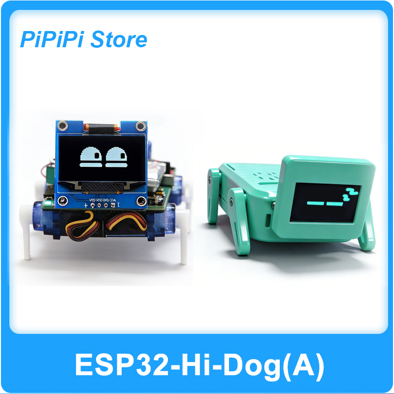 Esp32 Uart Module - Плата для разработки робота-собаки ESP32-S3 с