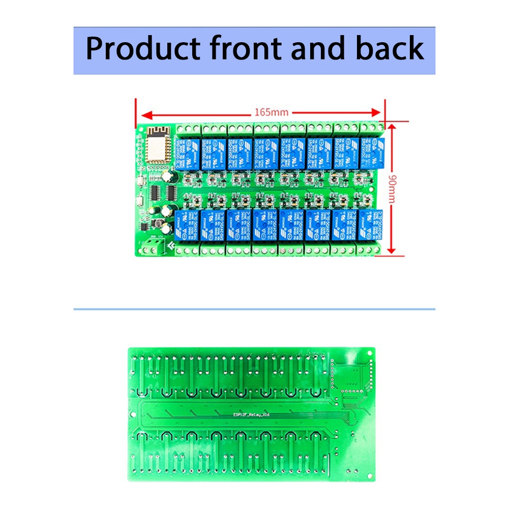 Esp8266 - Модуль реле B14C ESP8266 WIFI на