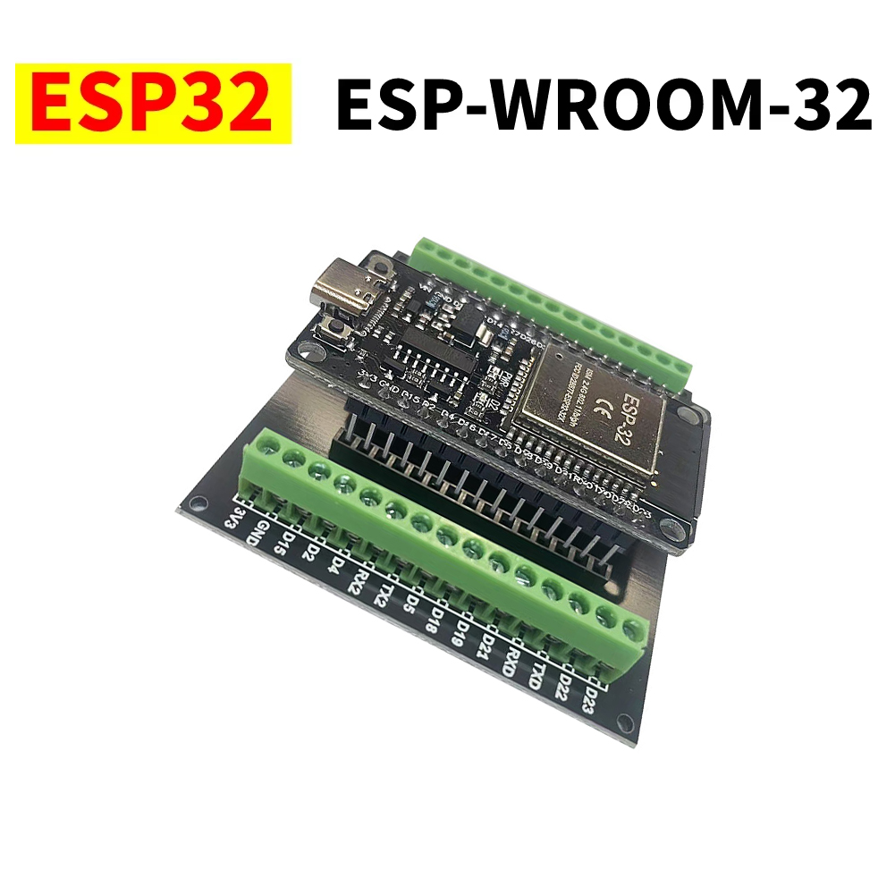 Esp32 Devkit - Макетная плата ESP32, модуль Wi-Fi +