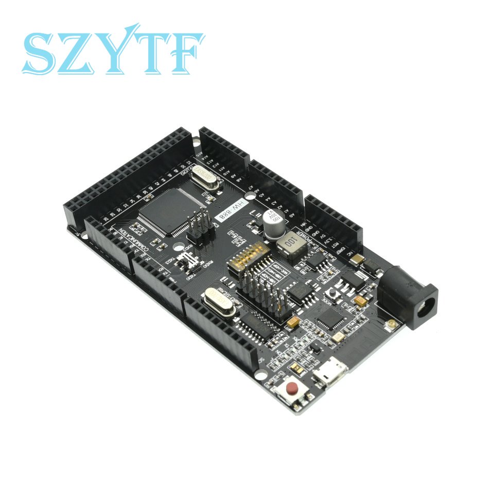 Esp8266 Nodemcu - Mega2560 + Wi-Fi R3 ATmega2560 +