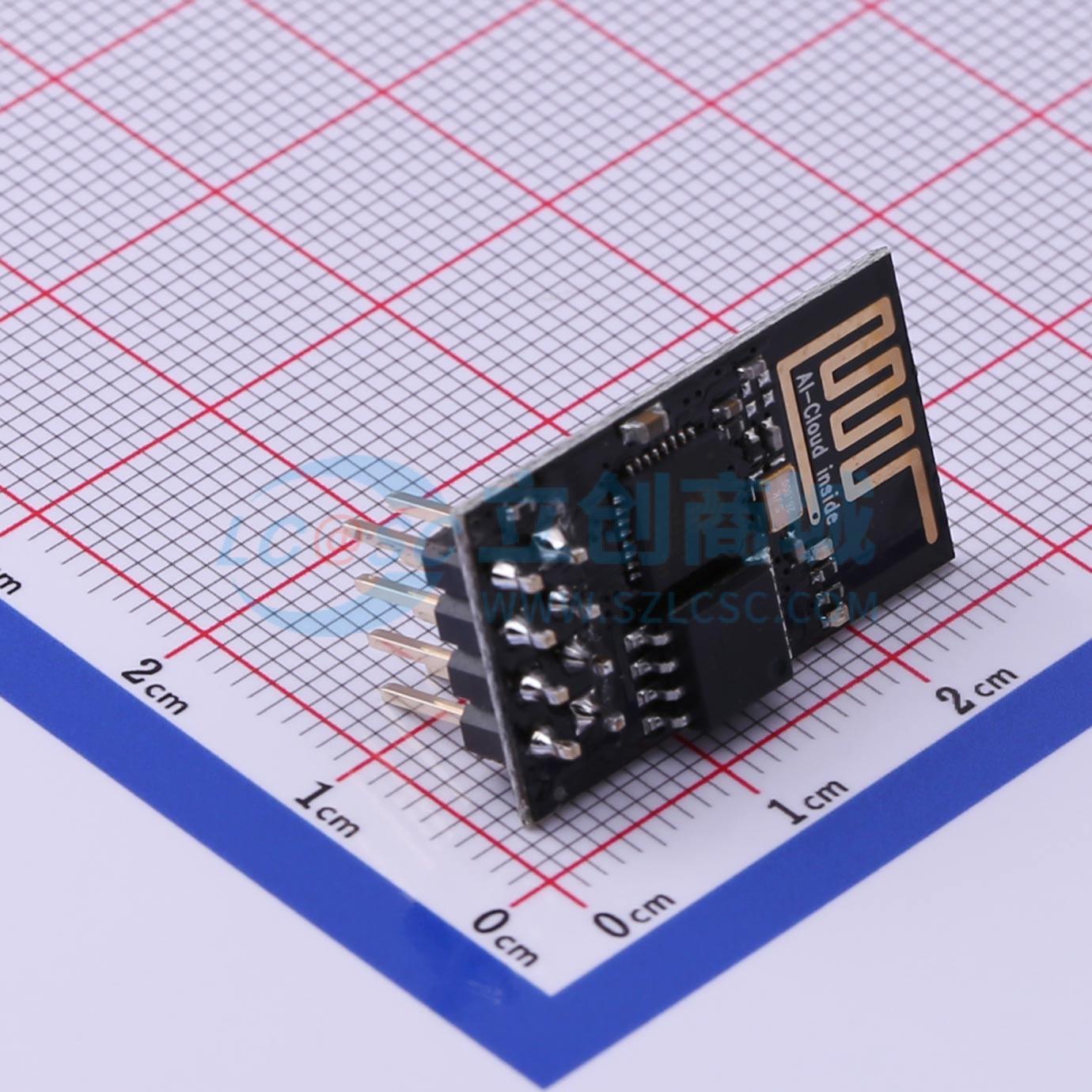 Esp8266 - 5 шт. ESP-01 ESP8266 802.11b/g/n WiFi