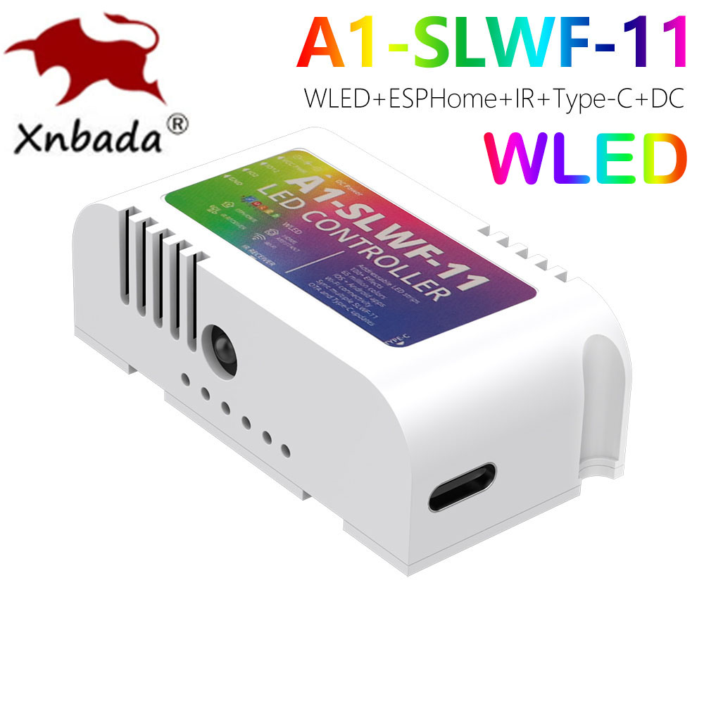 Esp8266 - Контроллер SMLIGHT A1-SLWF-11 WIFI на базе