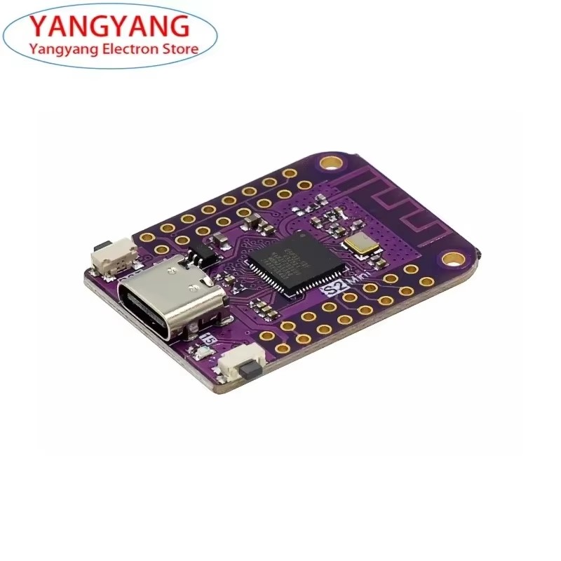 Esp32 S2 - Новая плата ESP32 S2 Mini V1.0.0-LOLIN
