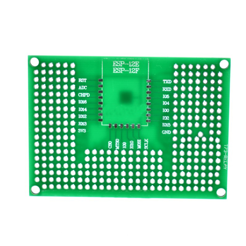 Двухсторонняя Прототипная печа – обзор и цена Esp8266