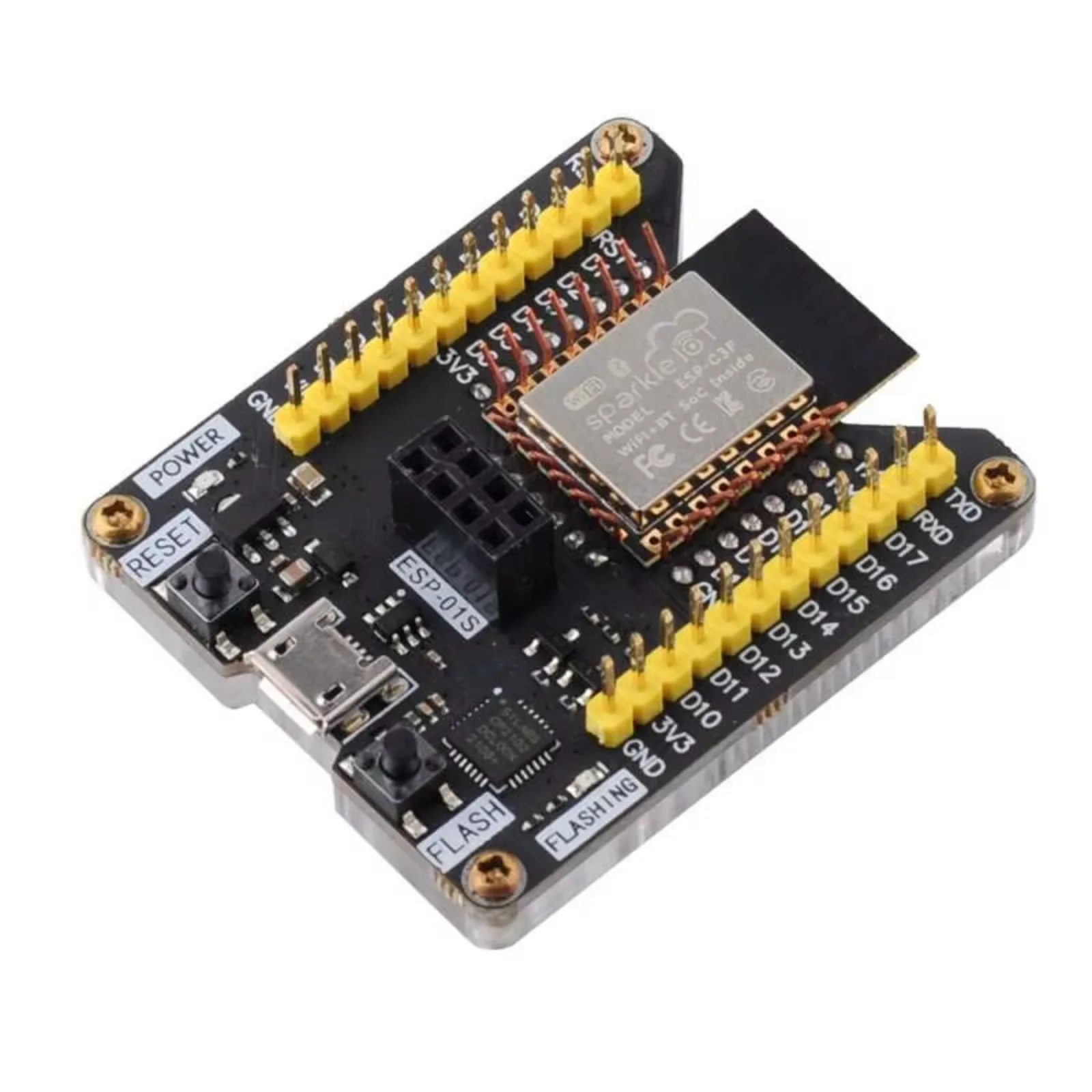ESP32-C3F Модуль Wi-Fi + BT 32 – обзор и цена Esp8266