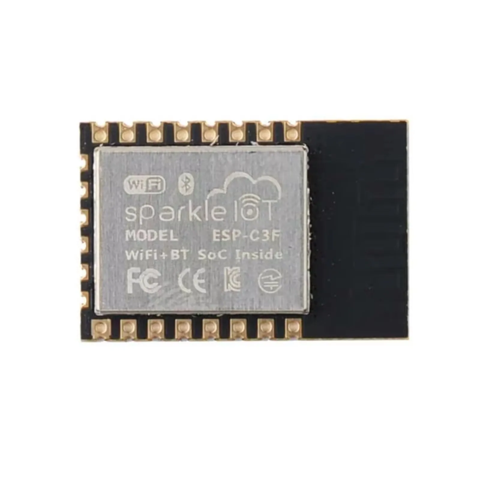 ESP32-C3F Модуль Wi-Fi + BT 32 – обзор и цена Esp8266