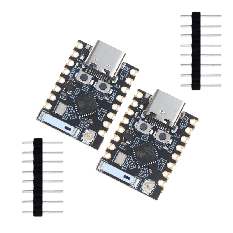 1 шт. миниатюрная плата для ра – обзор и цена Esp32 C3