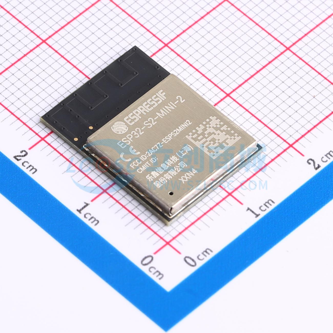4 шт. ESP32-S2-MINI-2-N4 SMD E – обзор и цена Esp32 S2
