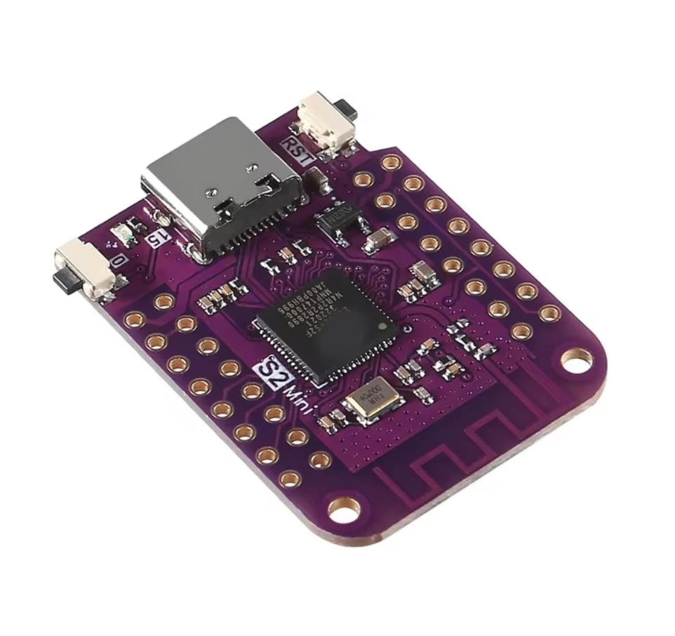 Плата ESP32 S2 Mini V1.0.0 WIF – обзор и цена Esp32 S2