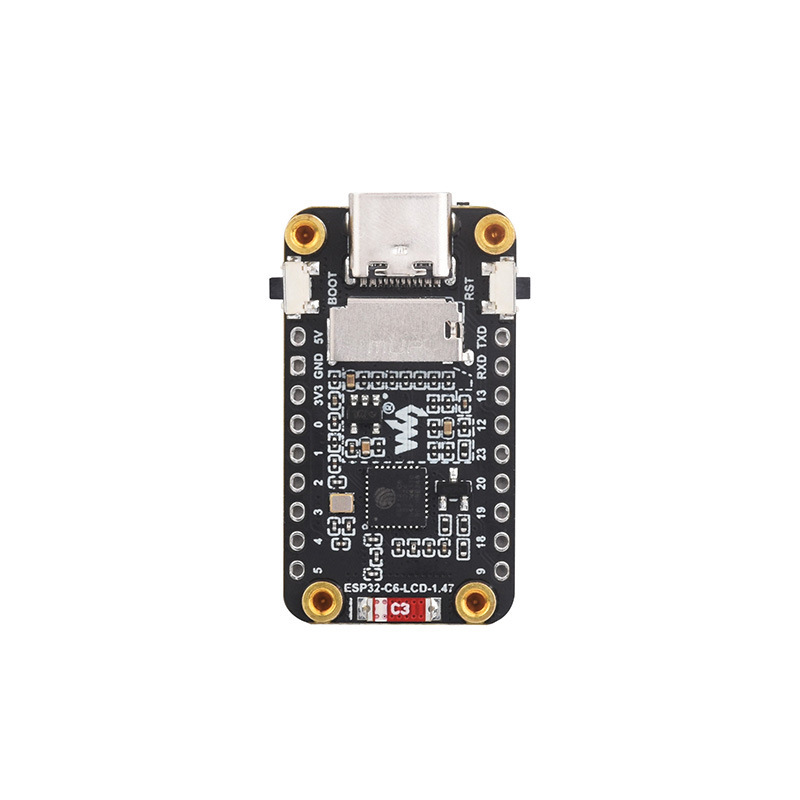 Плата разработки ESP32-C6 с 1, – обзор и цена Esp32 C6