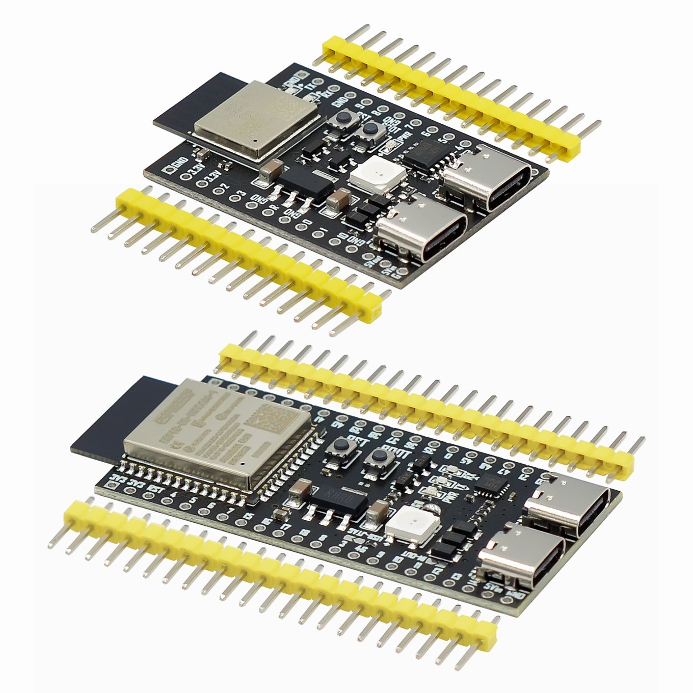 ESP32 / ESP32-C3 / ESP32-S3 Du – обзор и цена Esp32 C3