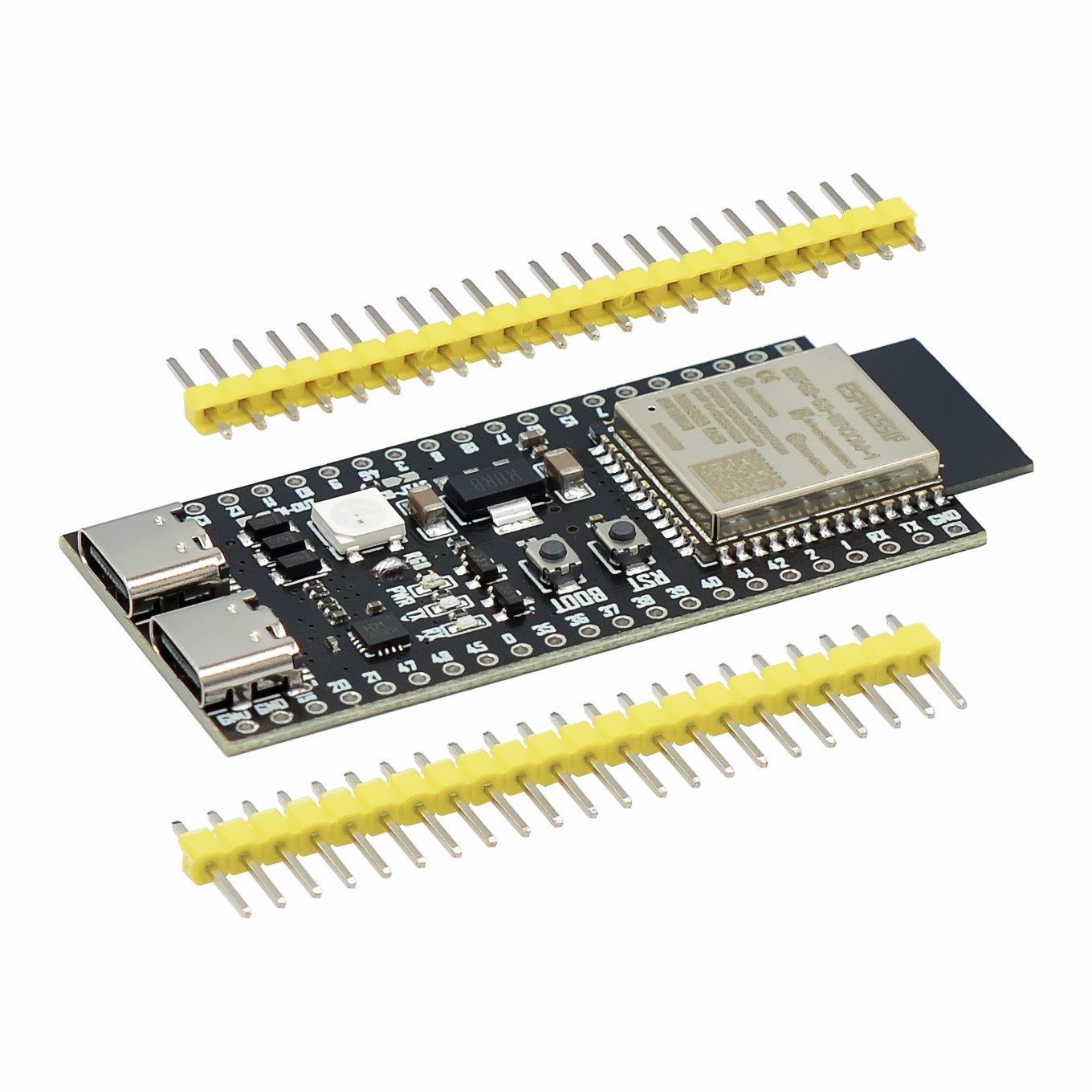 ESP32 / ESP32-C3 / ESP32-S3 Du – обзор и цена Esp32 C3