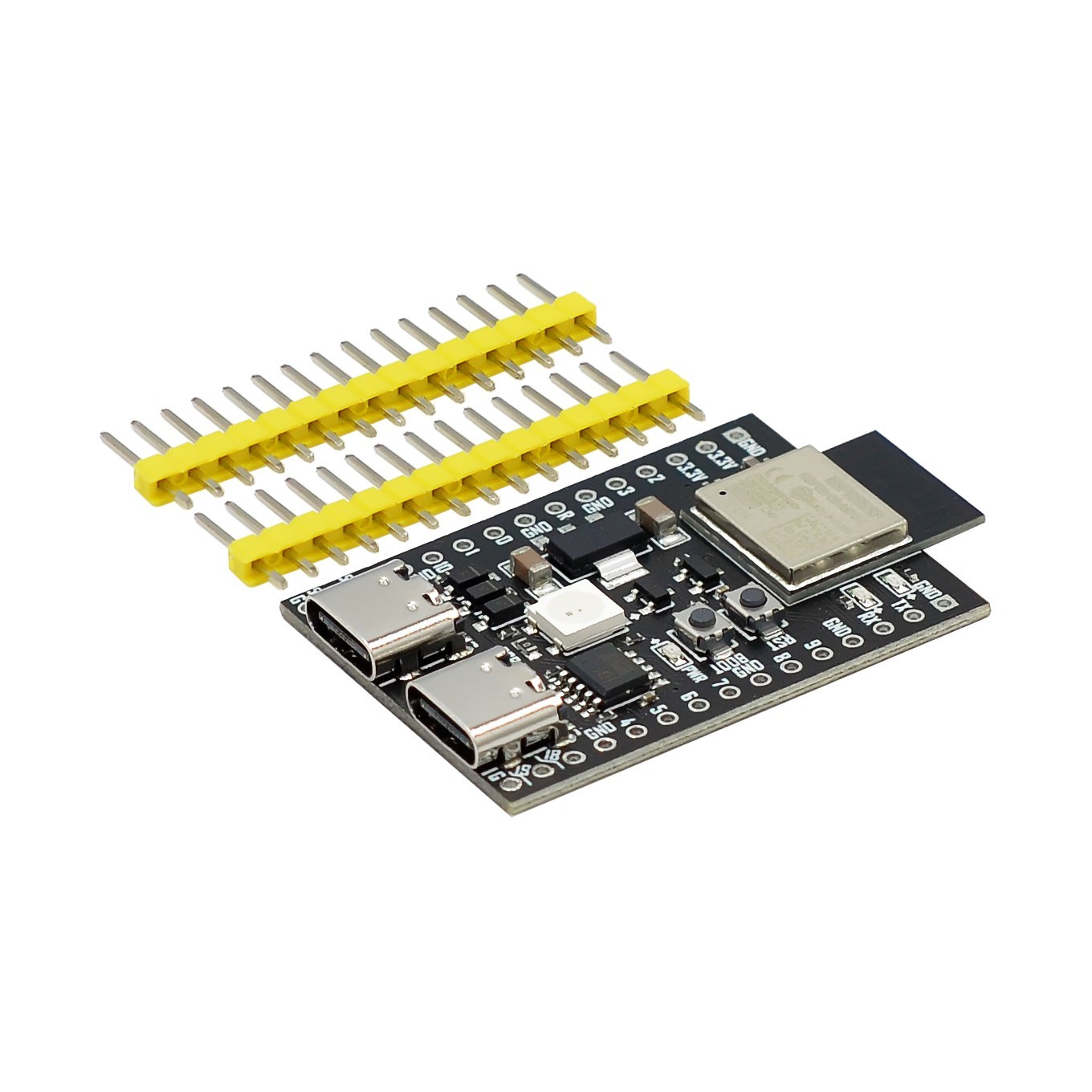 ESP32 / ESP32-C3 / ESP32-S3 Du – обзор и цена Esp32 C3