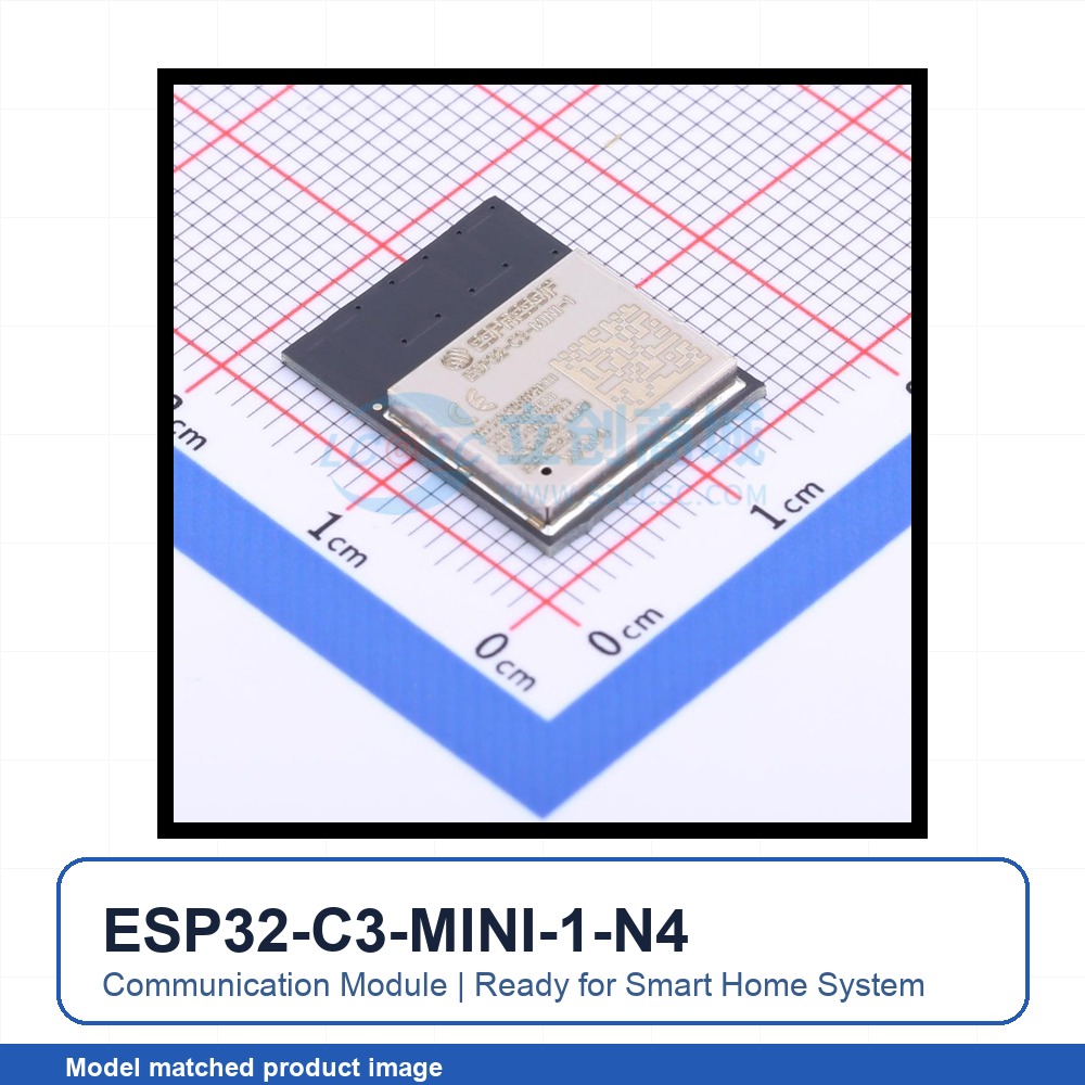 3 шт. ESP32-C3-MINI-1-N4 SMD 1 – обзор и цена Esp32 C3