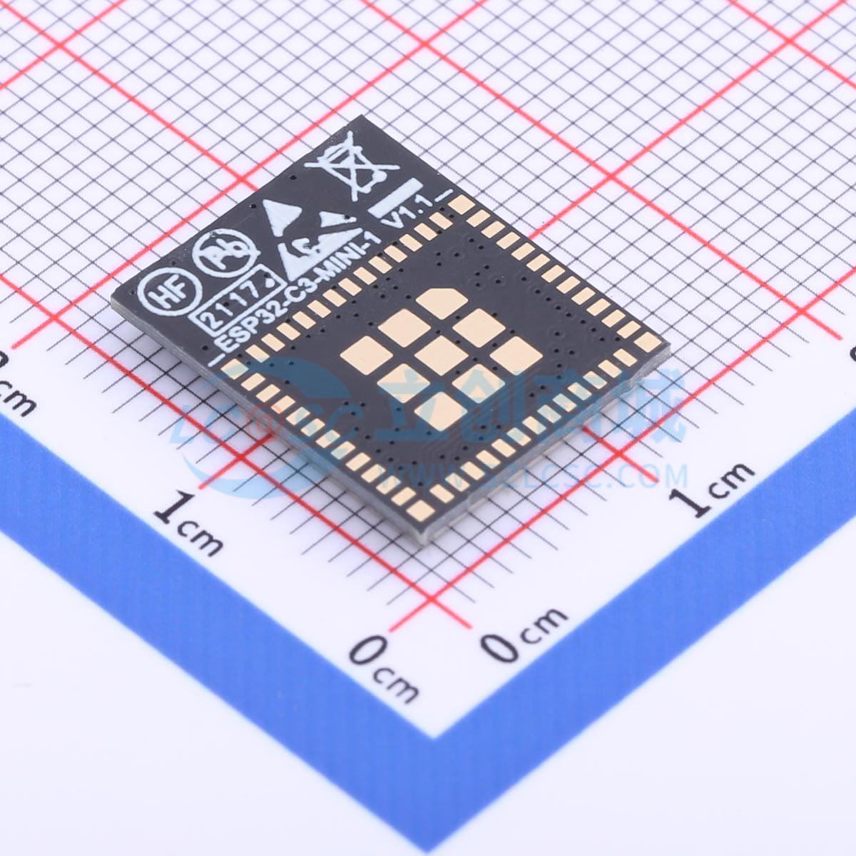 3 шт. ESP32-C3-MINI-1-N4 SMD 1 – обзор и цена Esp32 C3