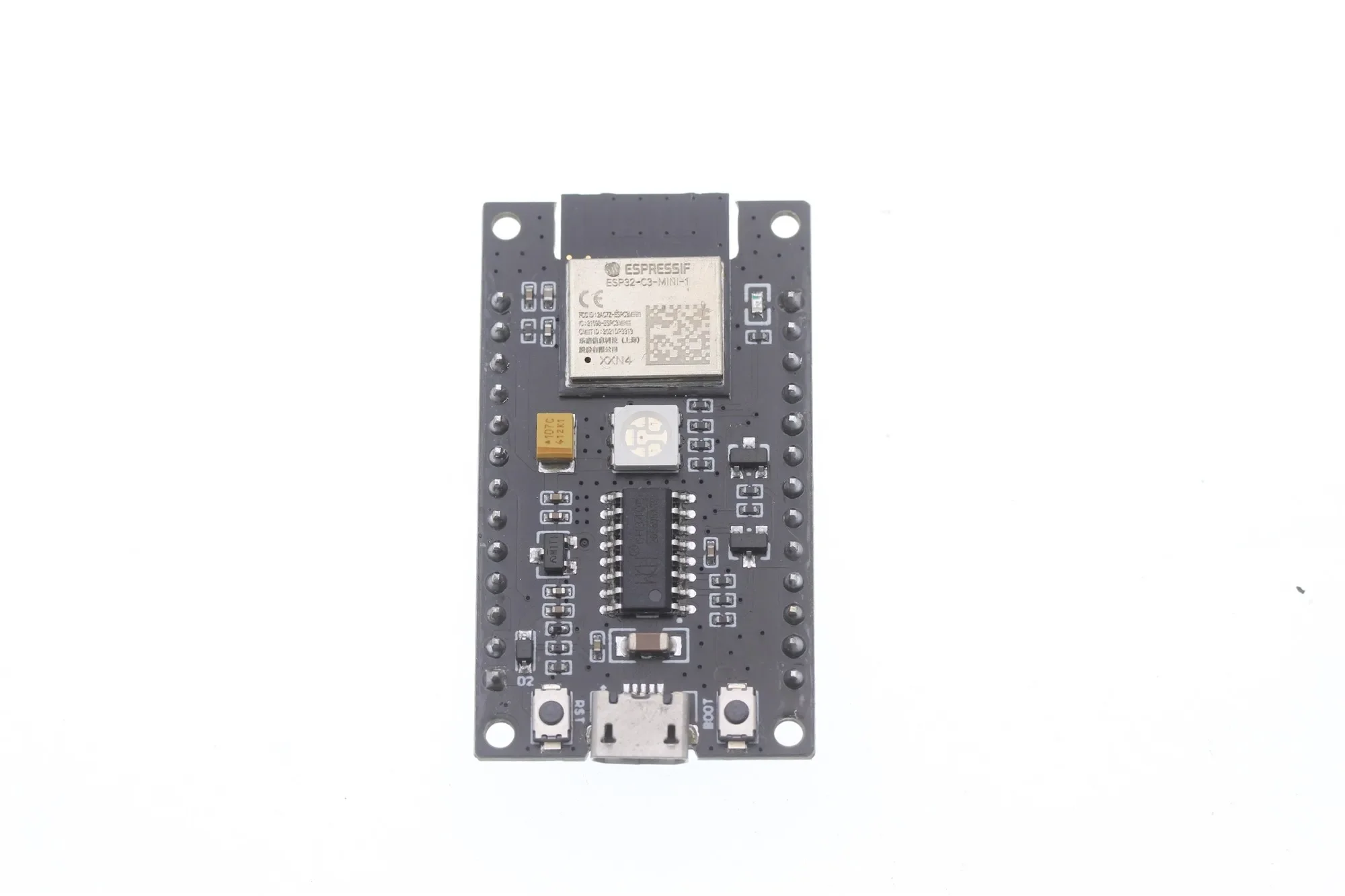 5 шт. Платы для разработки IoT – обзор и цена Esp32 C3