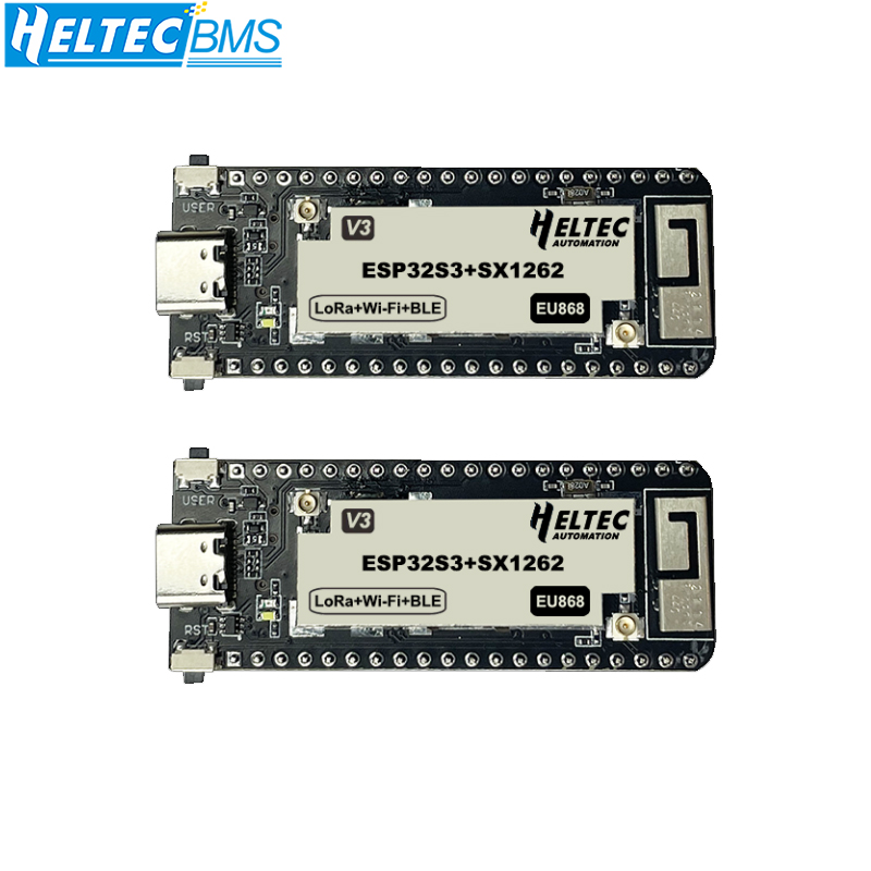 Heltec 2PC LoRa Wireless Stick – обзор и цена Esp32 Uart Module