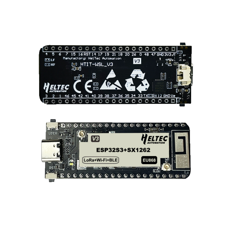 Heltec 2PC LoRa Wireless Stick – обзор и цена Esp32 Uart Module