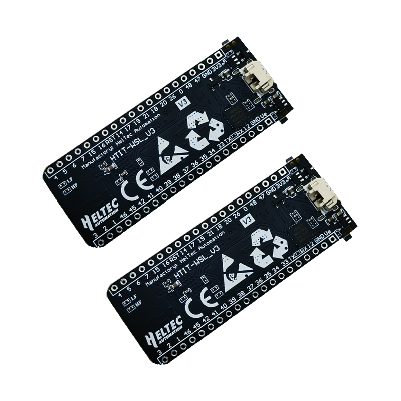 Heltec 2PC LoRa Wireless Stick – обзор и цена Esp32 Uart Module
