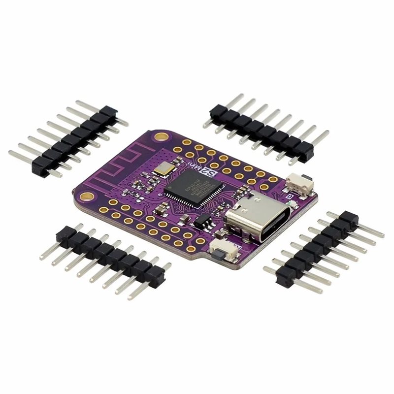 AAAEL-5PCS S2 Mini V1.0.0 Плат – обзор и цена Esp32 S2