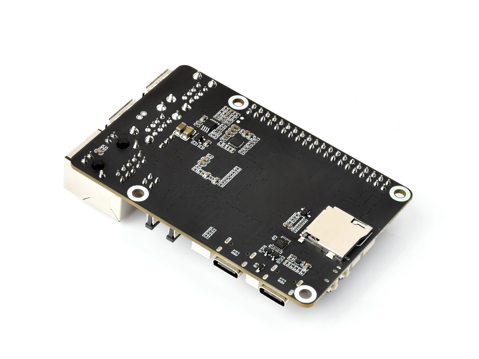 Плата разработки Waveshare на  – обзор и цена Esp32 C6