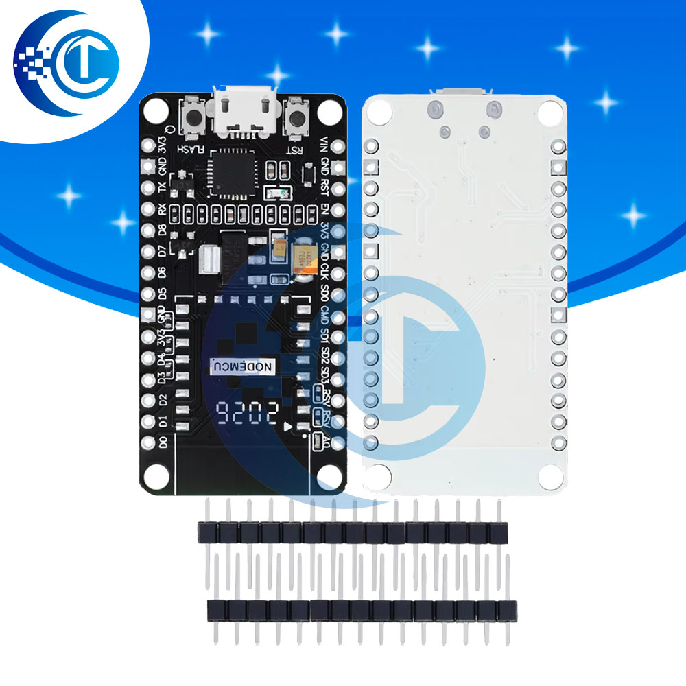 1 шт. модуль Wi-Fi ESP8266, со – обзор и цена Esp8266 Nodemcu