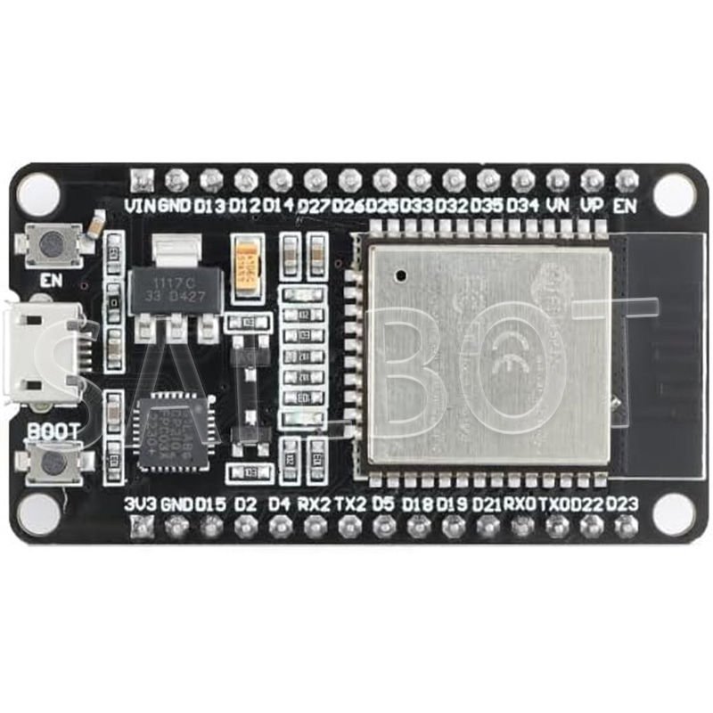 1/5/10 шт. WR-32 32-S Плата ра – обзор и цена Esp32 Devkit