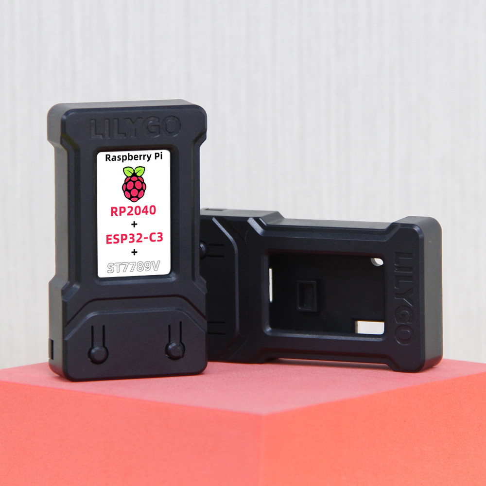 LILYGO® T-PicoC3 PicoPro 2,5-д – обзор и цена Esp32 C6