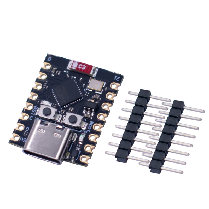 Мини-плата для разработки ESP3 – обзор и цена Esp32 C3