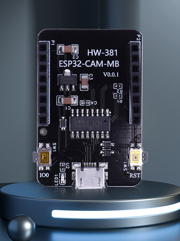 Плата адаптера для программиро – обзор и цена Esp32 Wifi Bluetooth Module