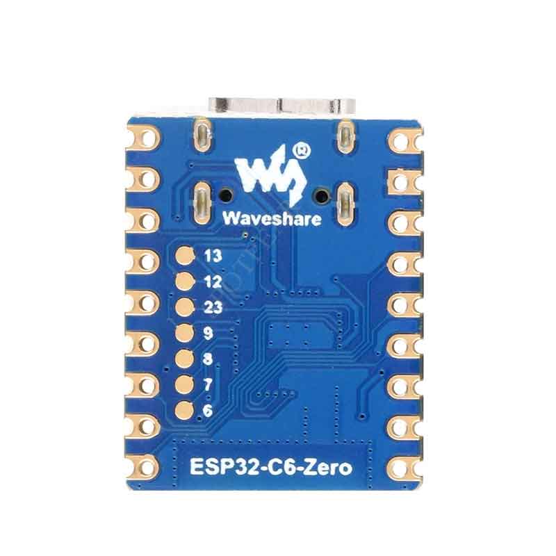 Плата разработки ESP32-C6 WiFi – обзор и цена Esp32 C6