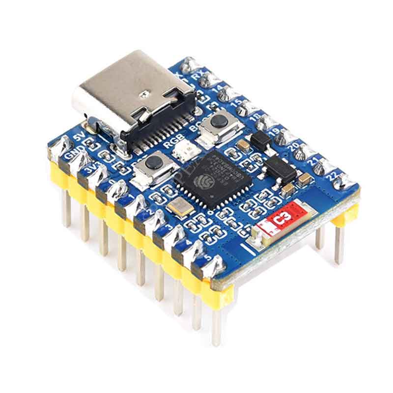 Плата разработки ESP32-C6 WiFi – обзор и цена Esp32 C6