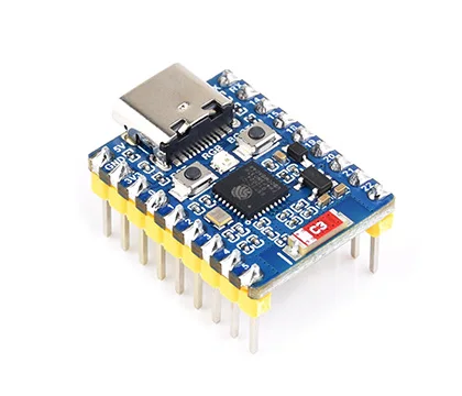 Плата для разработки ESP32-C6  – обзор и цена Esp32 C6