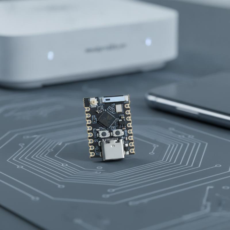 Плата для разработки ESP32 C3  – обзор и цена Esp32 C3