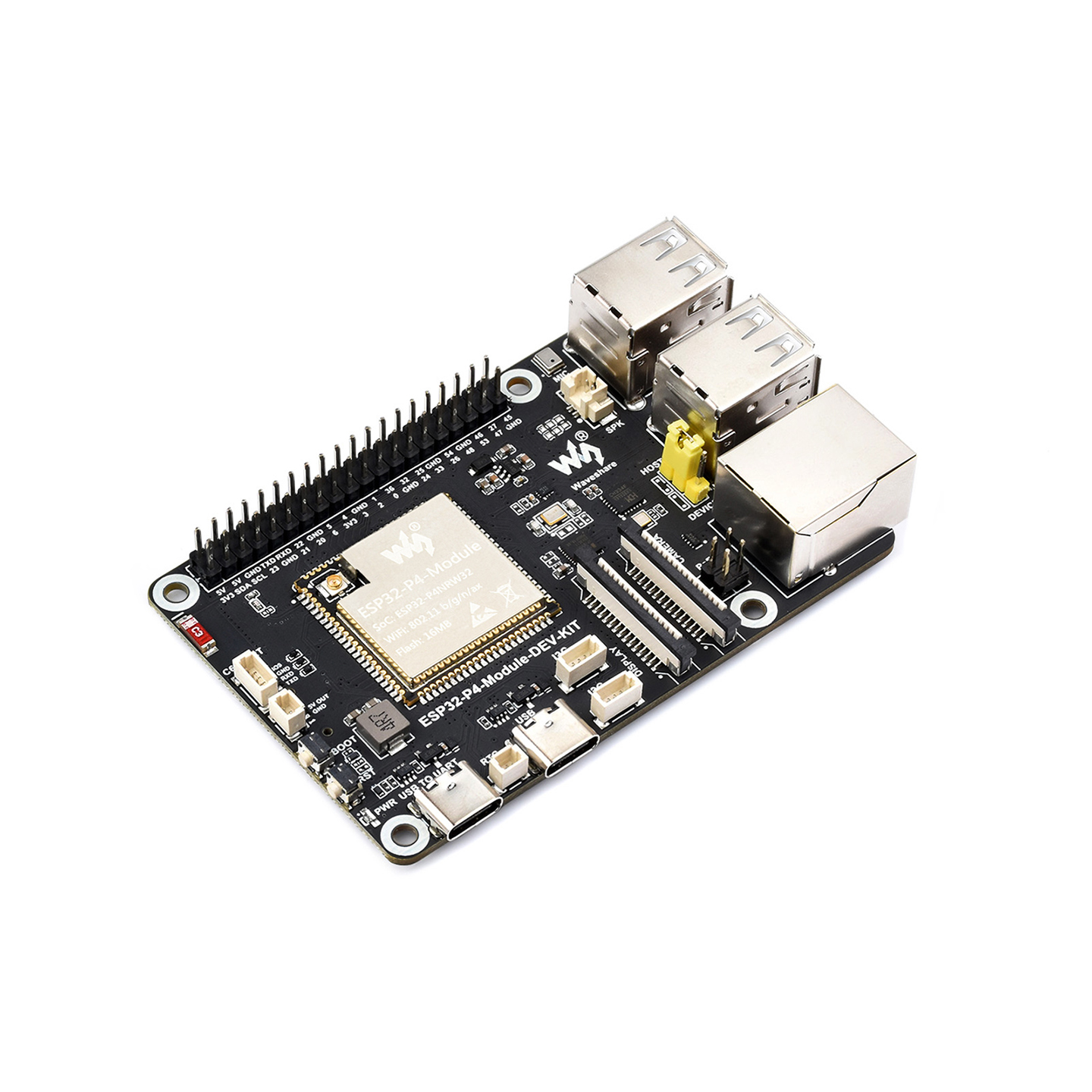 ESP32-P4-модуль-DEV-KIT Плата  – обзор и цена Esp32 P4