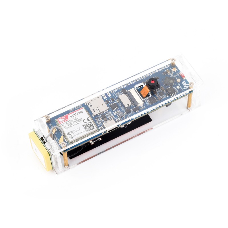 Плата разработки ESP32-S3 SIM7 – обзор и цена Esp32 Wifi Bluetooth Module