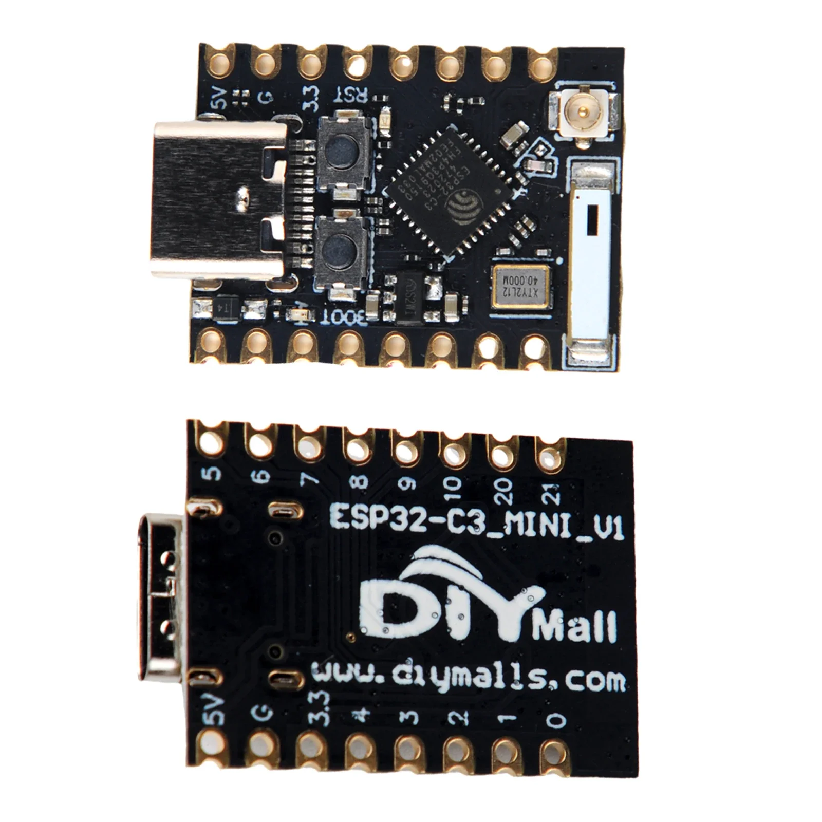 Плата для разработки ESP32 Sup – обзор и цена Espressif Esp32