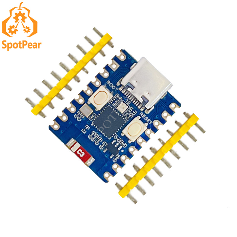ESP32 C3 WiFi Bluetooth ESP32- – обзор и цена Esp32 C3