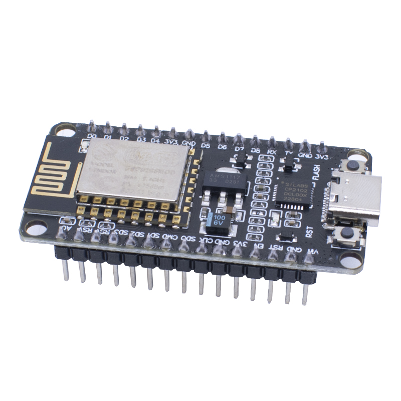 Беспроводной модуль NodeMCU CP – обзор и цена Esp8266 Nodemcu