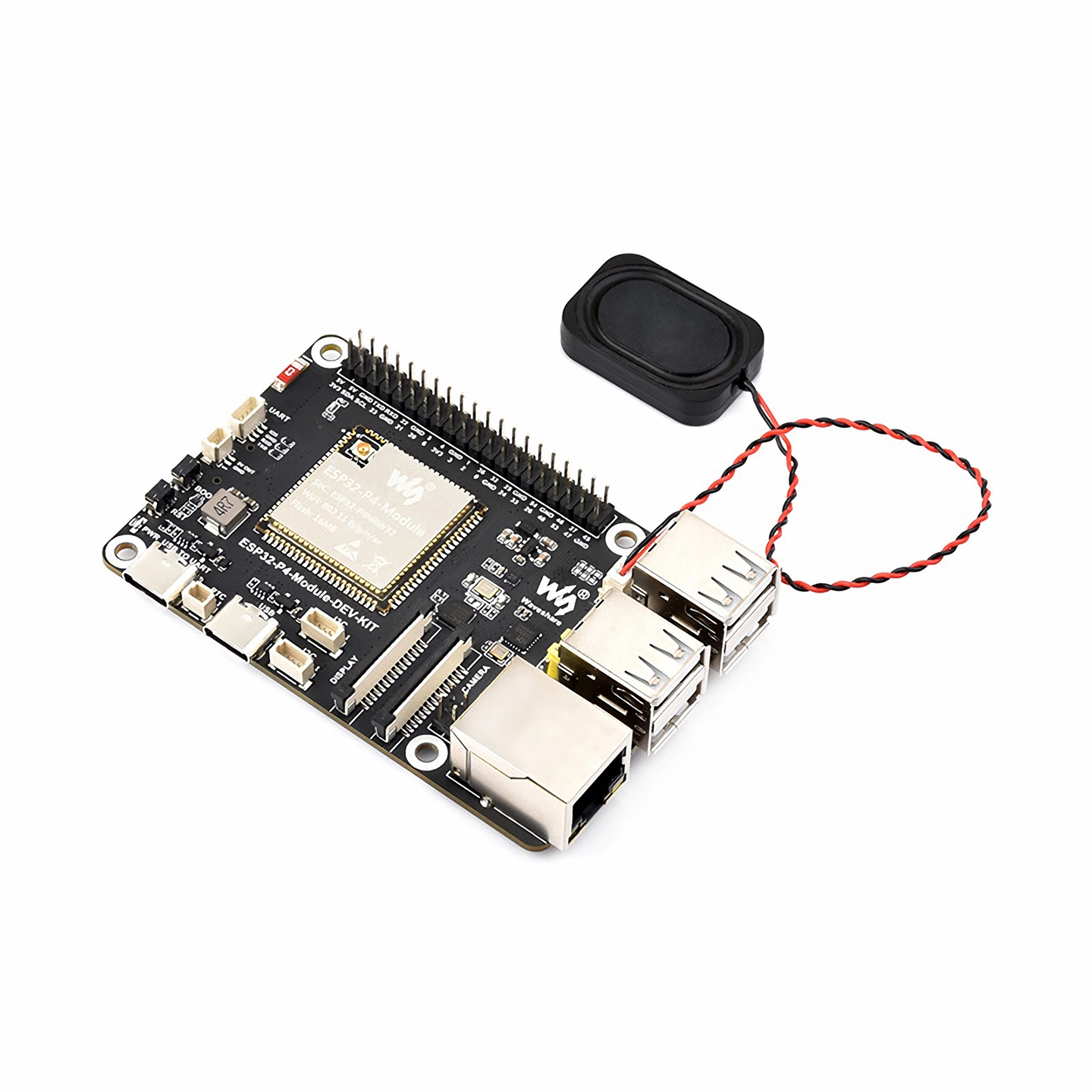 Плата разработки ESP32-P4 + ES – обзор и цена Esp32 C6