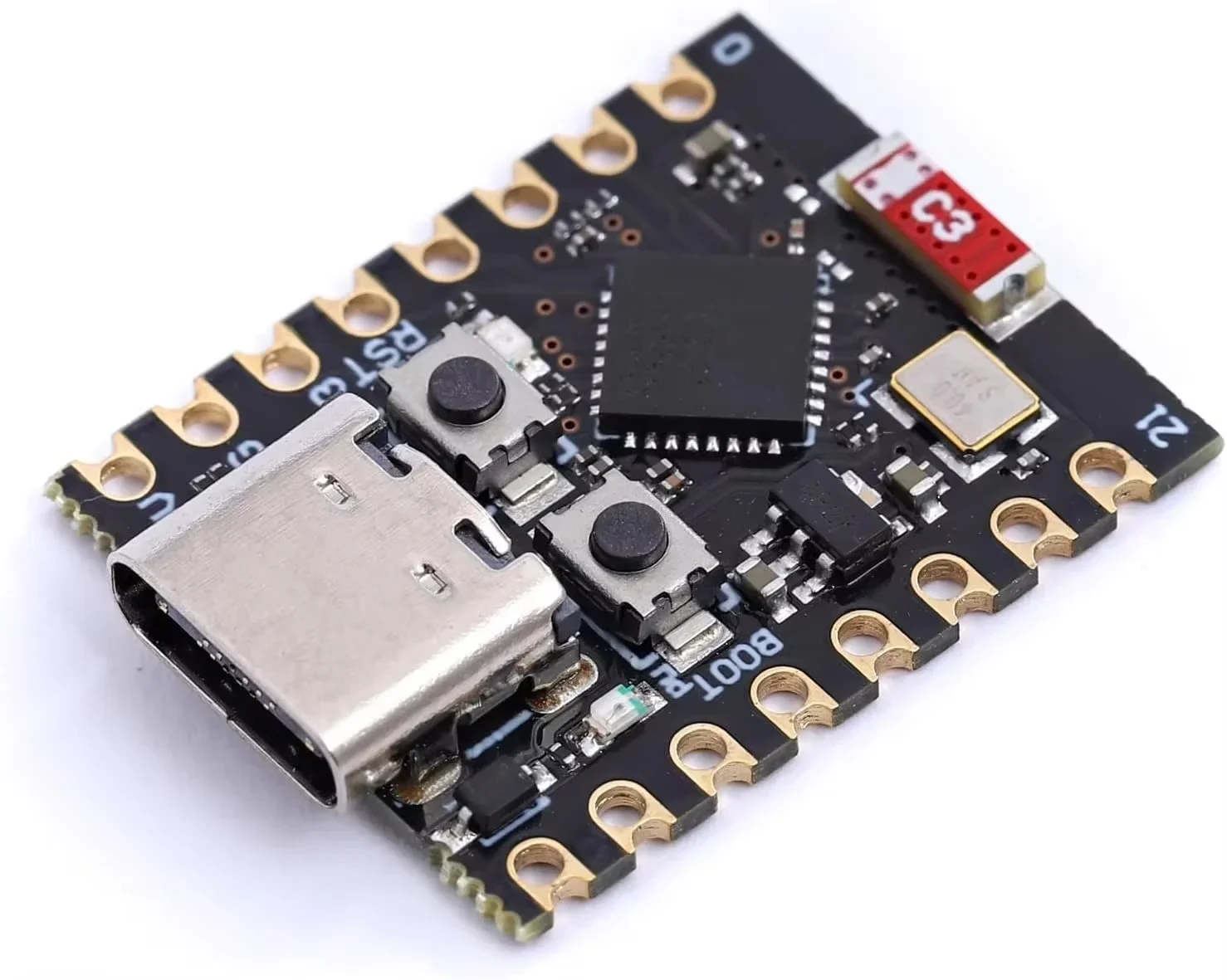 Плата для разработки ESP32 C3  – обзор и цена Esp32 C3