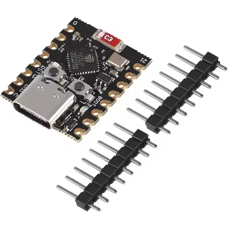 Плата для разработки ESP32 C3  – обзор и цена Esp32 C3