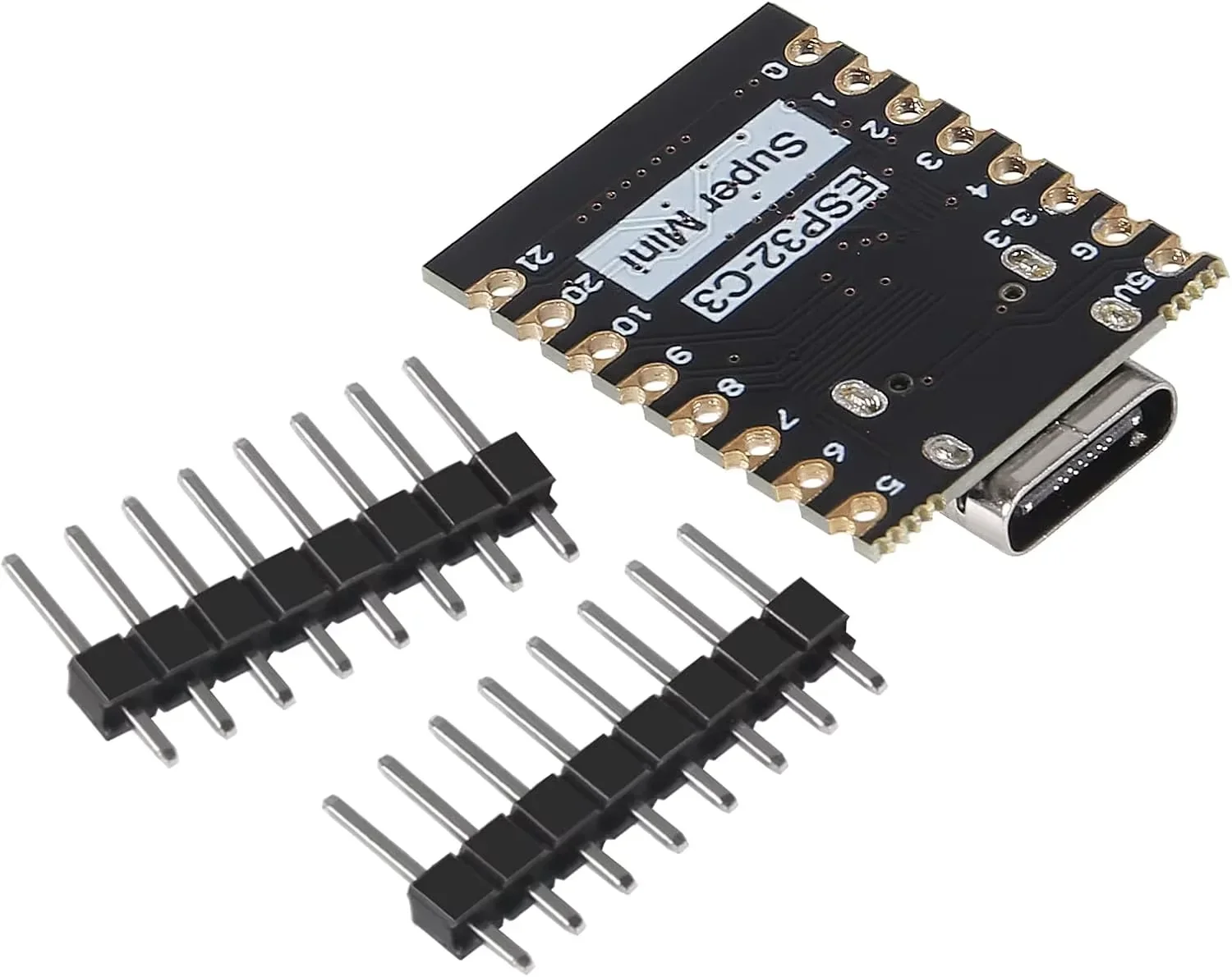 Плата для разработки ESP32 C3  – обзор и цена Esp32 C3